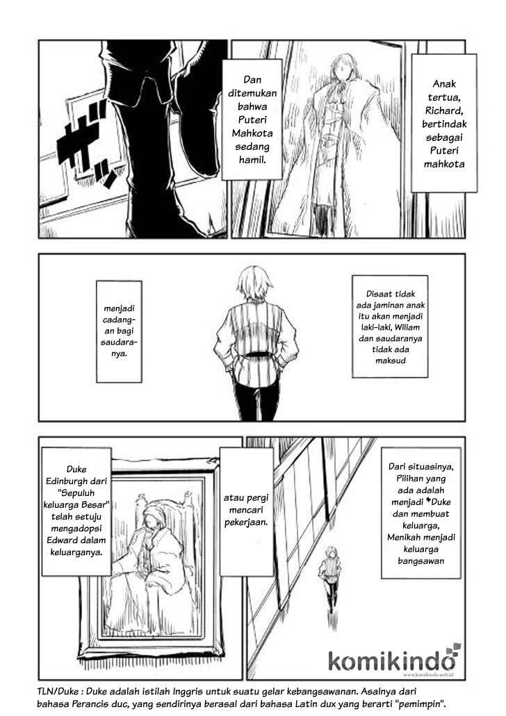 Isekai Tensei Soudouki Chapter 019