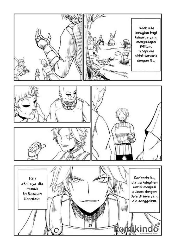 Isekai Tensei Soudouki Chapter 019