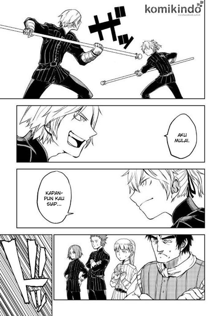 Isekai Tensei Soudouki Chapter 019