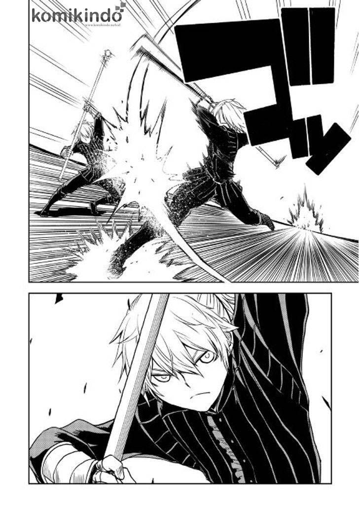 Isekai Tensei Soudouki Chapter 019