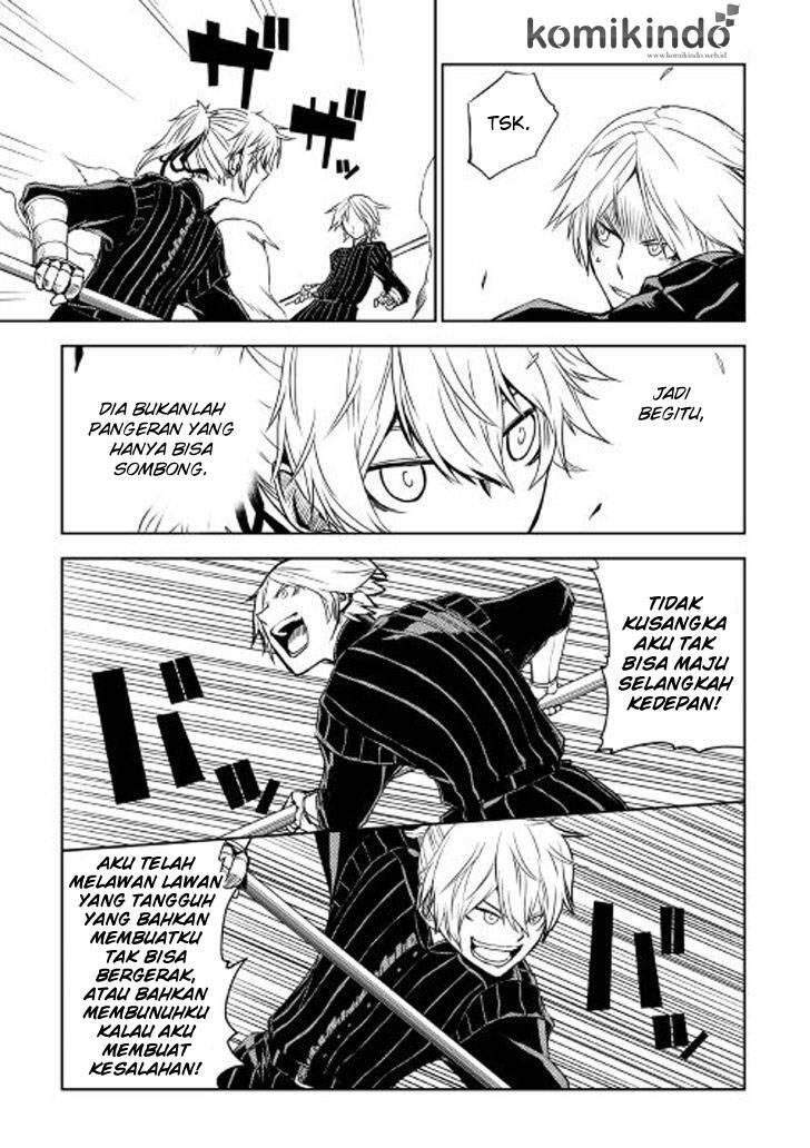 Isekai Tensei Soudouki Chapter 019