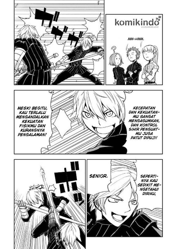 Isekai Tensei Soudouki Chapter 019