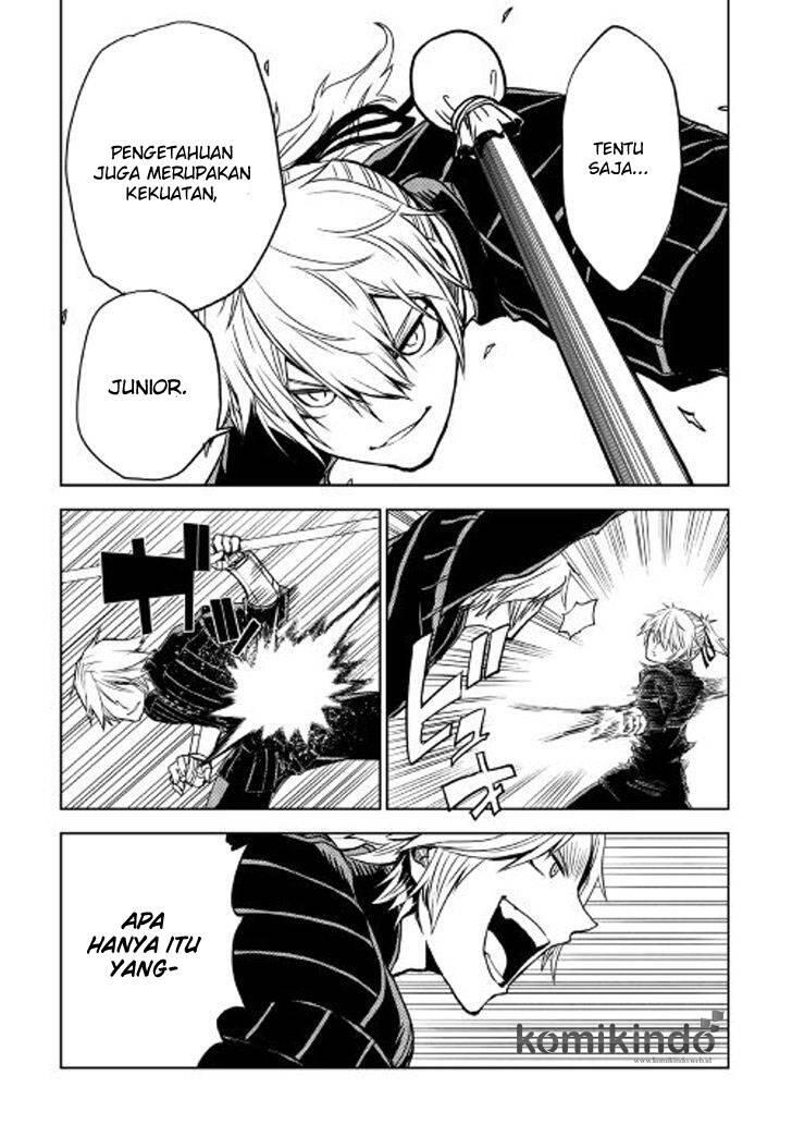 Isekai Tensei Soudouki Chapter 019