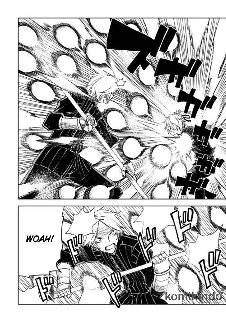 Isekai Tensei Soudouki Chapter 019