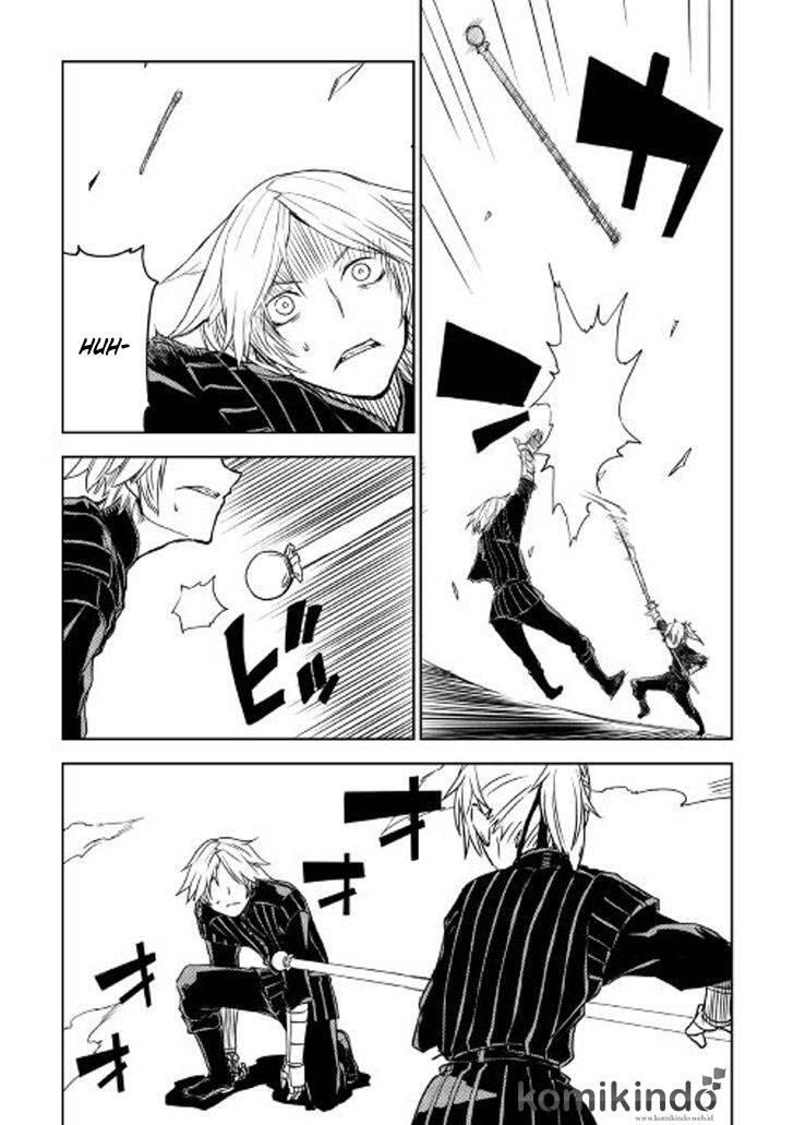 Isekai Tensei Soudouki Chapter 019