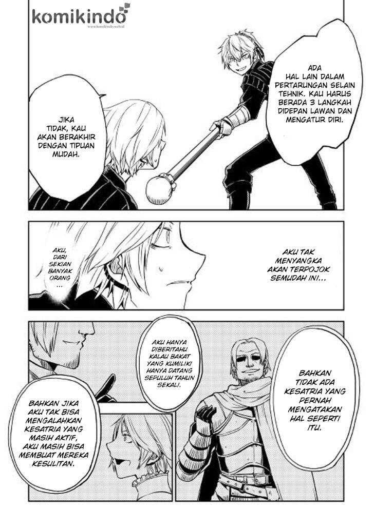 Isekai Tensei Soudouki Chapter 019