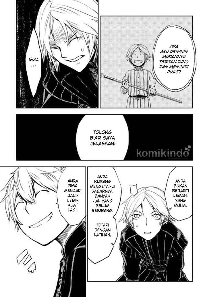 Isekai Tensei Soudouki Chapter 019