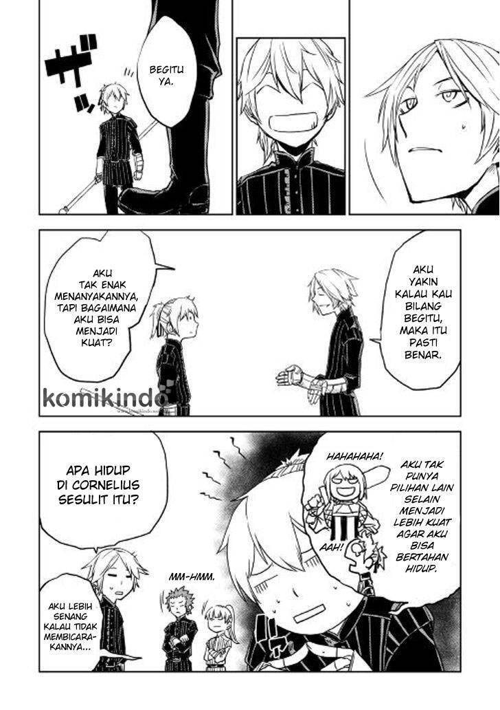 Isekai Tensei Soudouki Chapter 019
