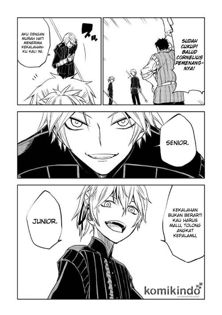 Isekai Tensei Soudouki Chapter 019