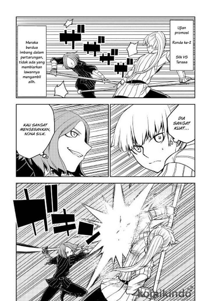 Isekai Tensei Soudouki Chapter 019