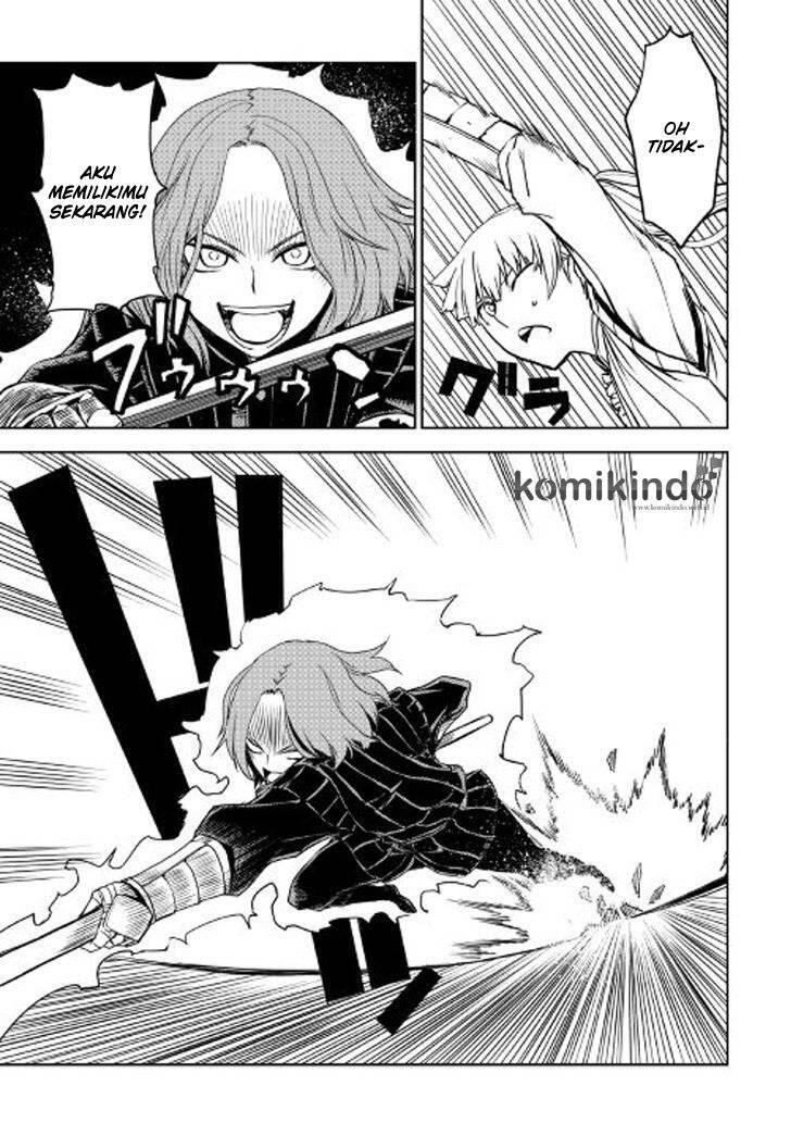 Isekai Tensei Soudouki Chapter 019