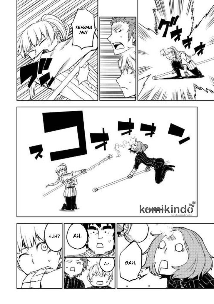 Isekai Tensei Soudouki Chapter 019
