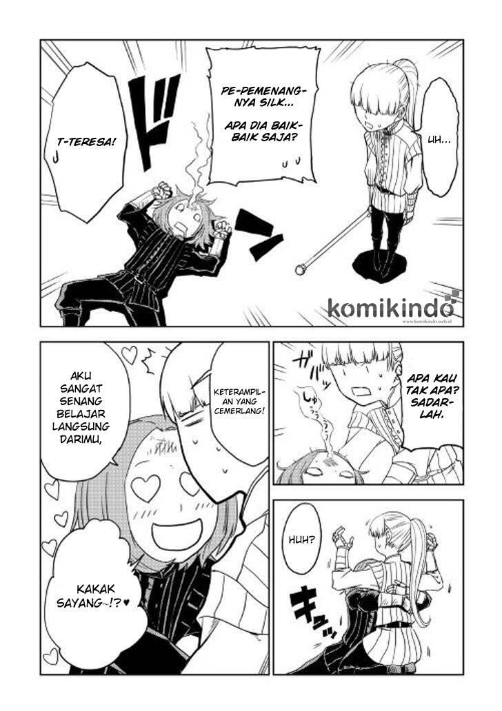Isekai Tensei Soudouki Chapter 019