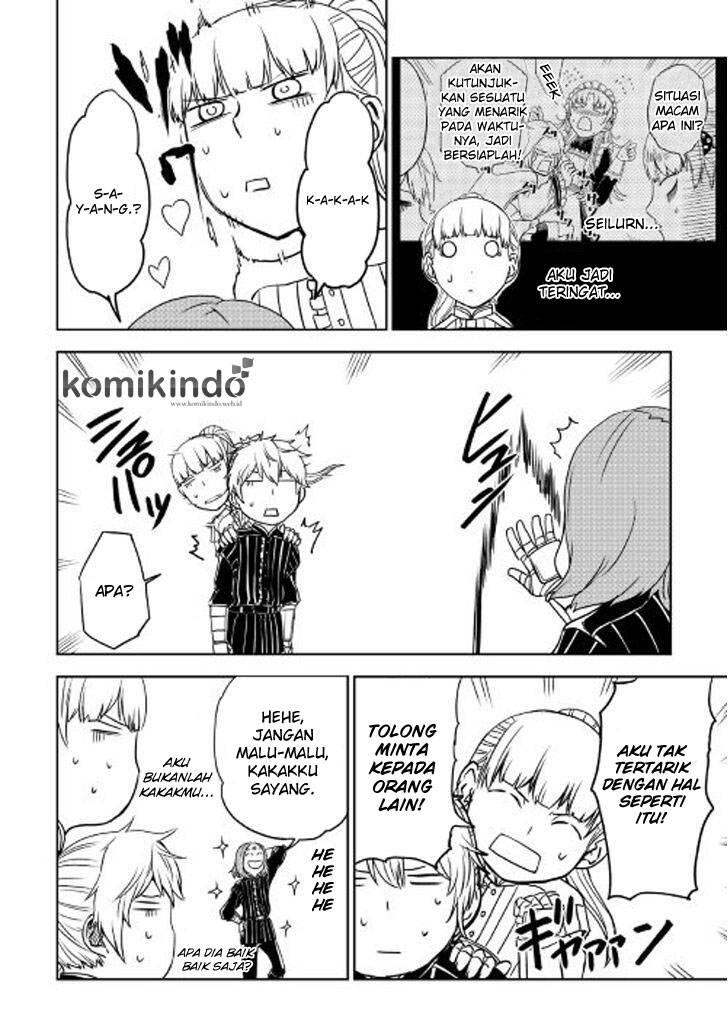 Isekai Tensei Soudouki Chapter 019