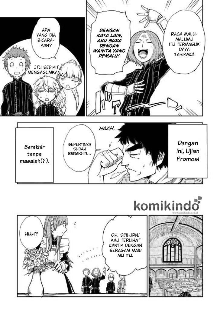 Isekai Tensei Soudouki Chapter 019