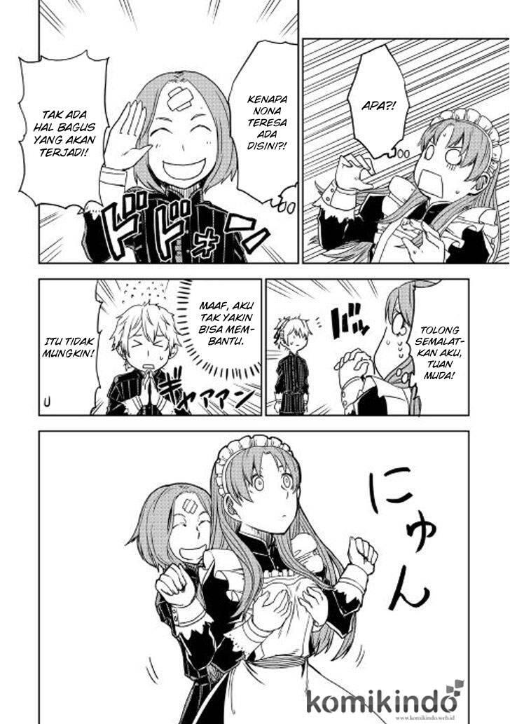Isekai Tensei Soudouki Chapter 019