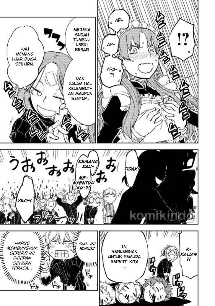 Isekai Tensei Soudouki Chapter 019