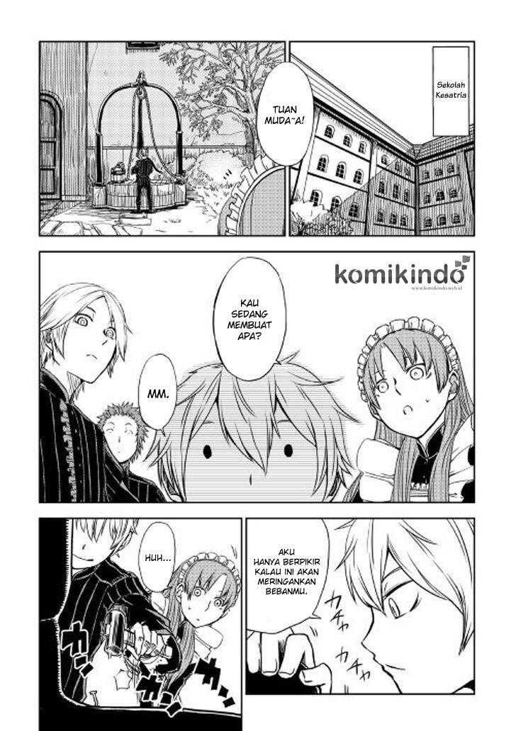 Isekai Tensei Soudouki Chapter 020