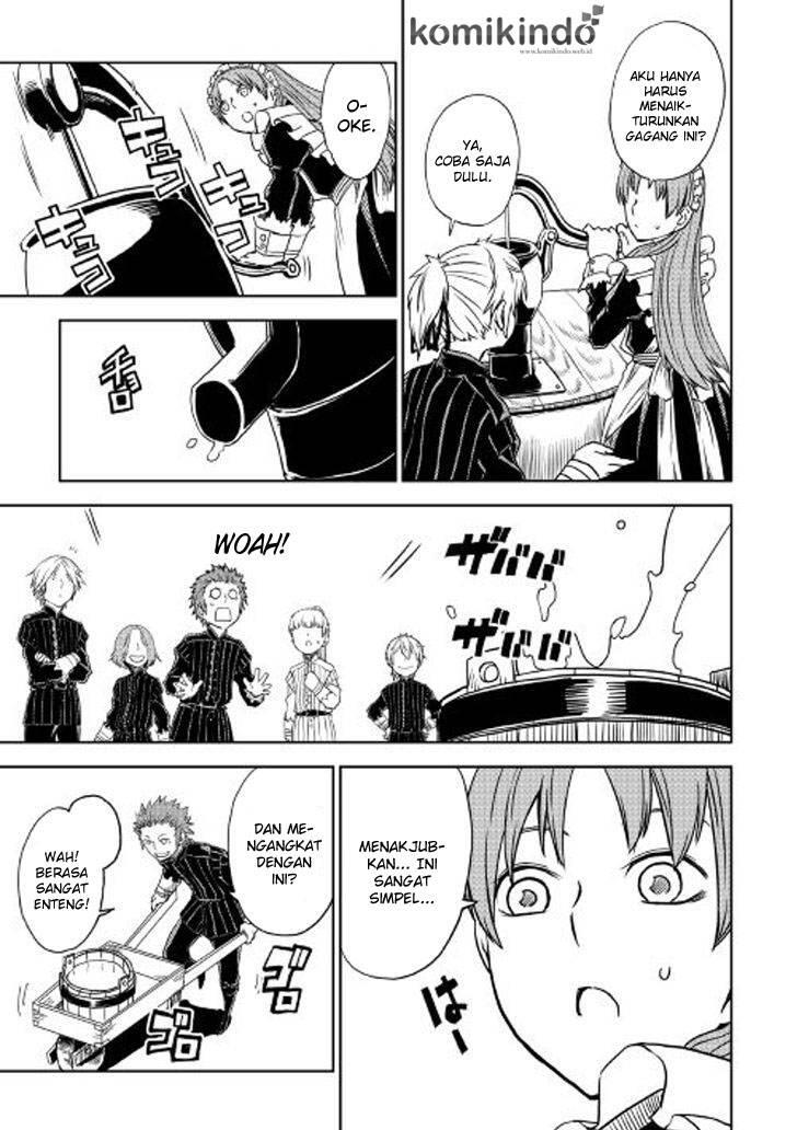 Isekai Tensei Soudouki Chapter 020