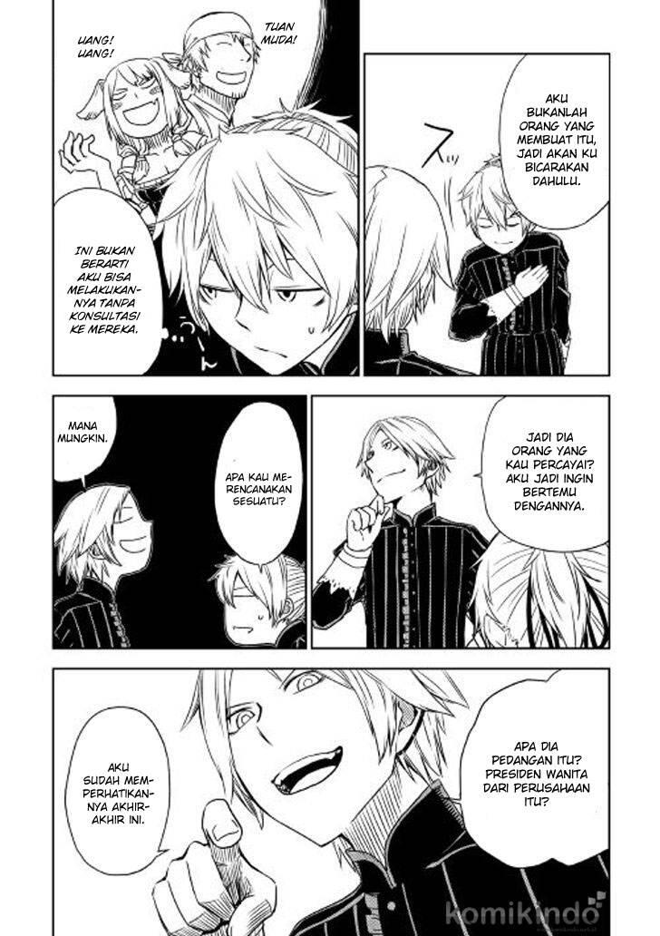 Isekai Tensei Soudouki Chapter 020