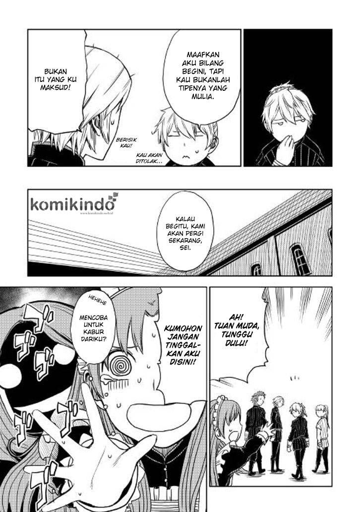Isekai Tensei Soudouki Chapter 020