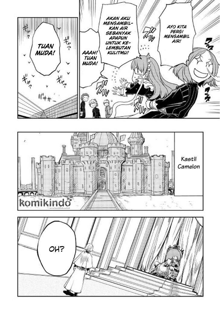 Isekai Tensei Soudouki Chapter 020