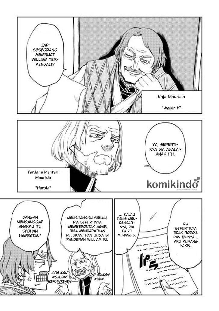 Isekai Tensei Soudouki Chapter 020