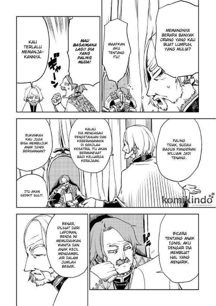 Isekai Tensei Soudouki Chapter 020