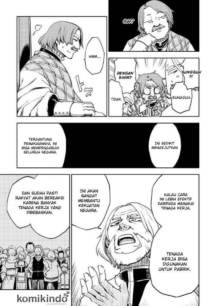Isekai Tensei Soudouki Chapter 020