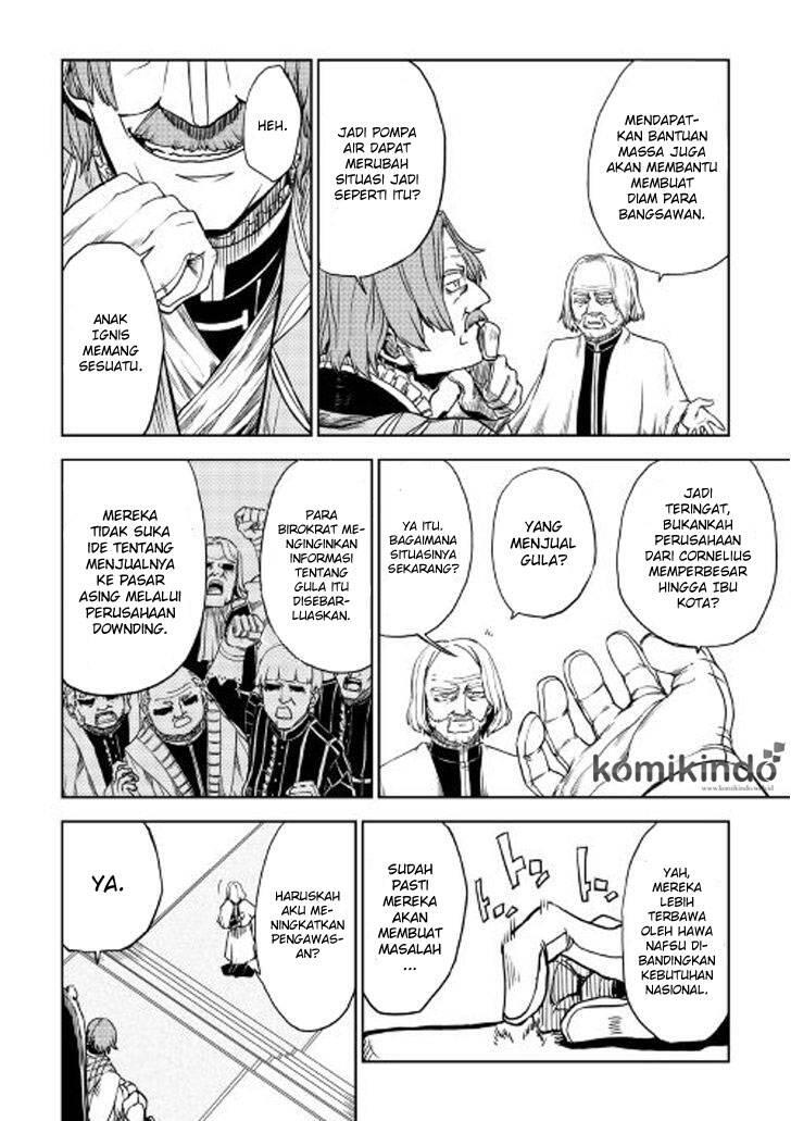 Isekai Tensei Soudouki Chapter 020