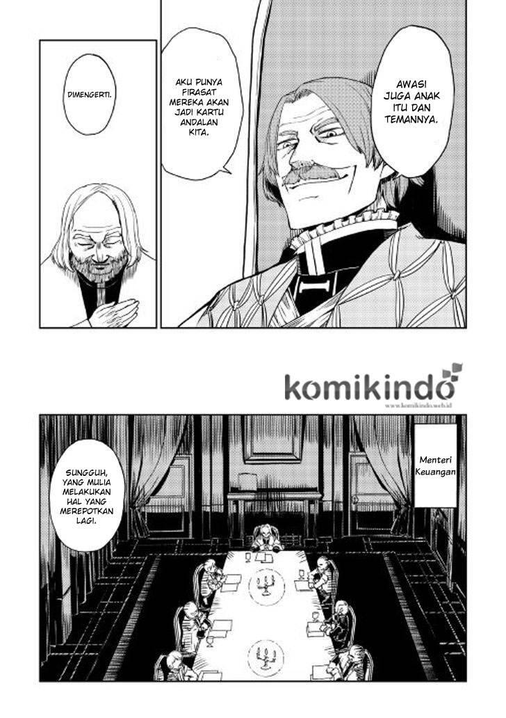Isekai Tensei Soudouki Chapter 020