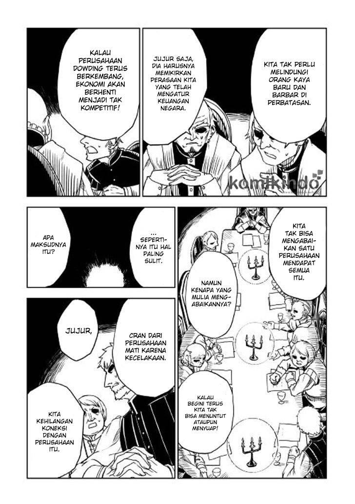 Isekai Tensei Soudouki Chapter 020