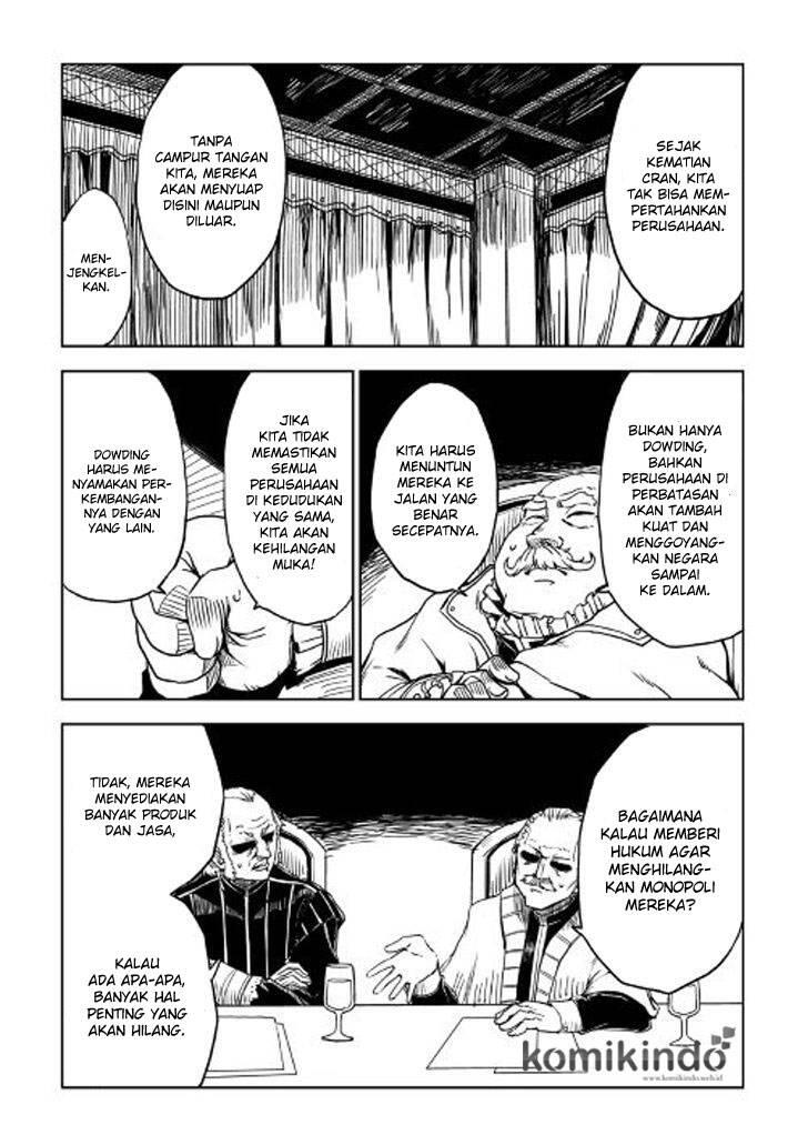 Isekai Tensei Soudouki Chapter 020