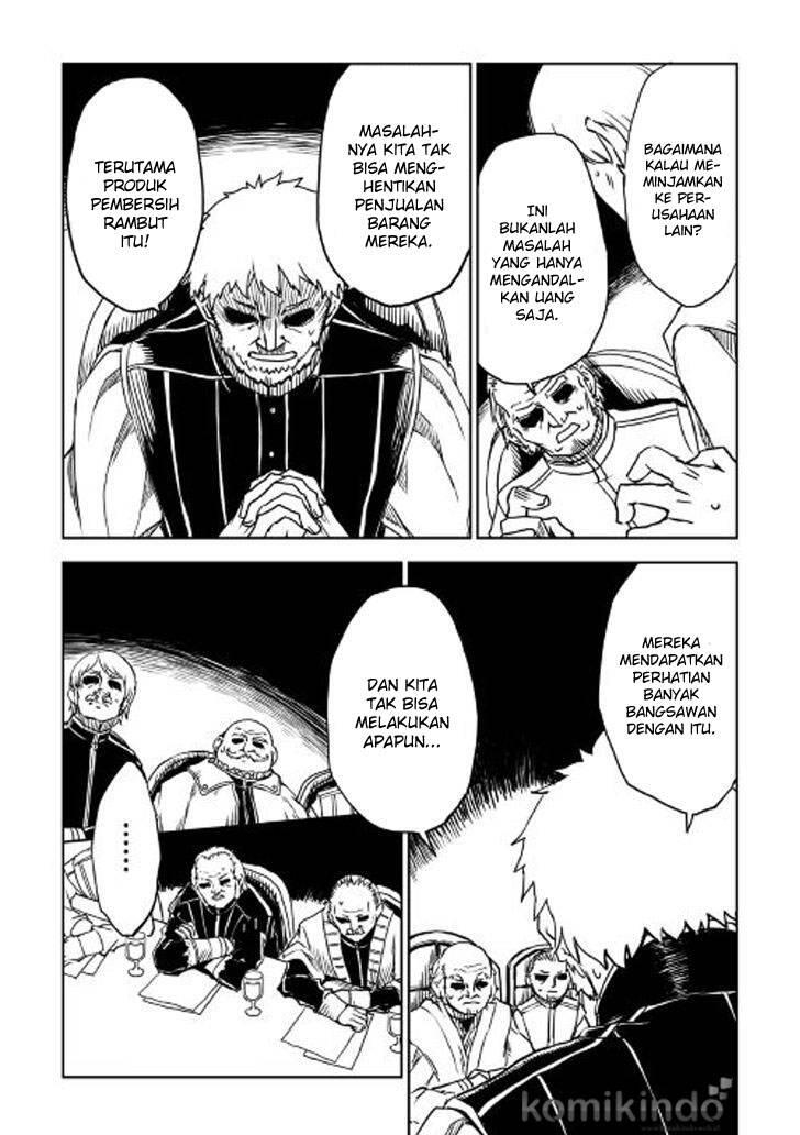 Isekai Tensei Soudouki Chapter 020