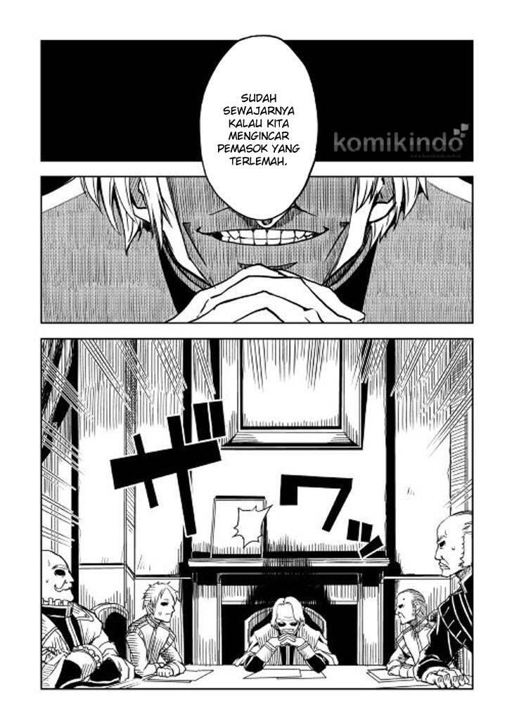 Isekai Tensei Soudouki Chapter 020