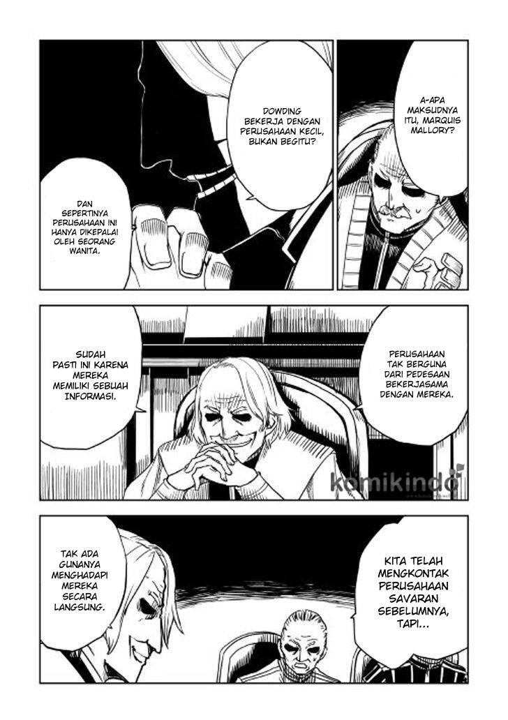 Isekai Tensei Soudouki Chapter 020