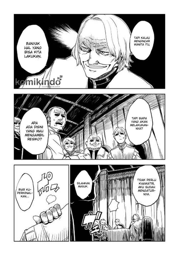 Isekai Tensei Soudouki Chapter 020