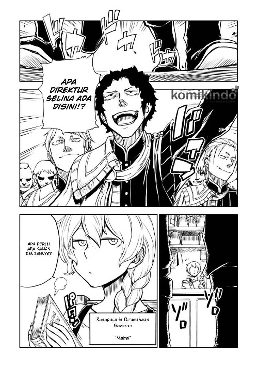 Isekai Tensei Soudouki Chapter 021