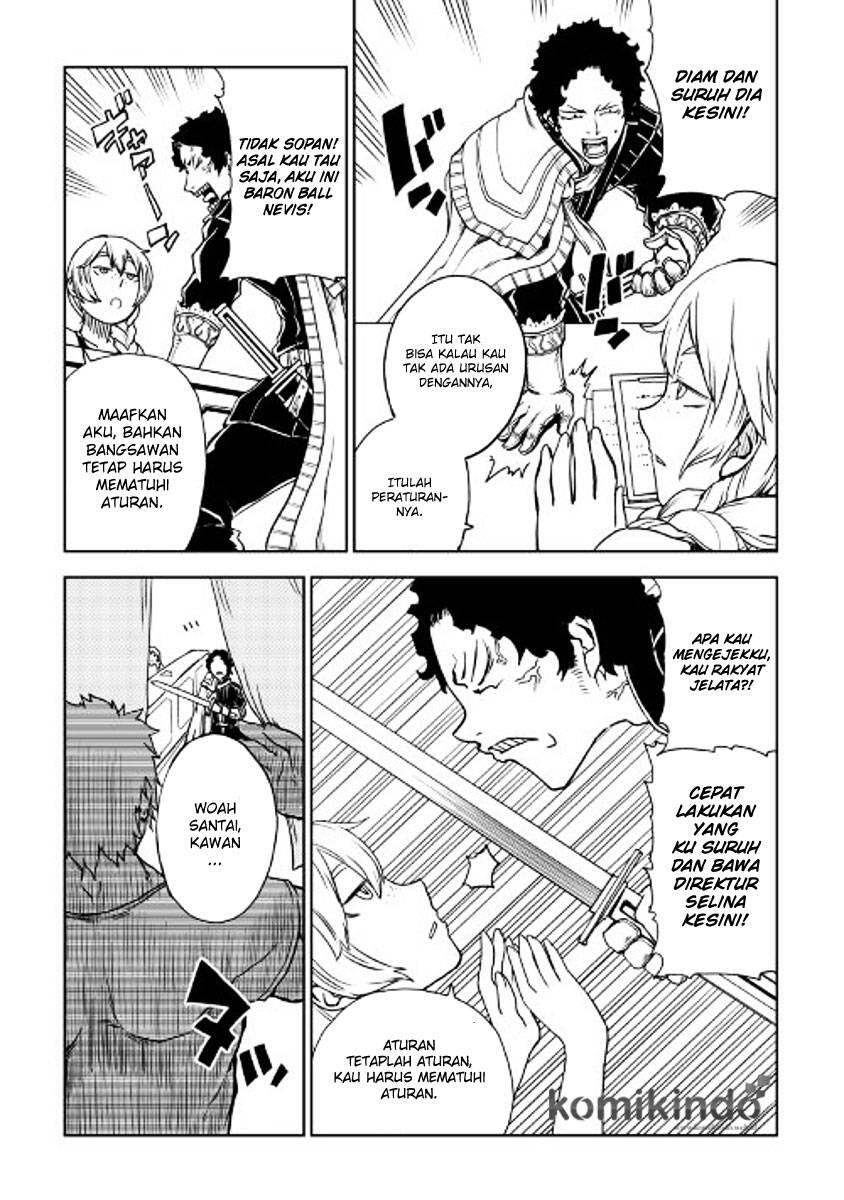 Isekai Tensei Soudouki Chapter 021