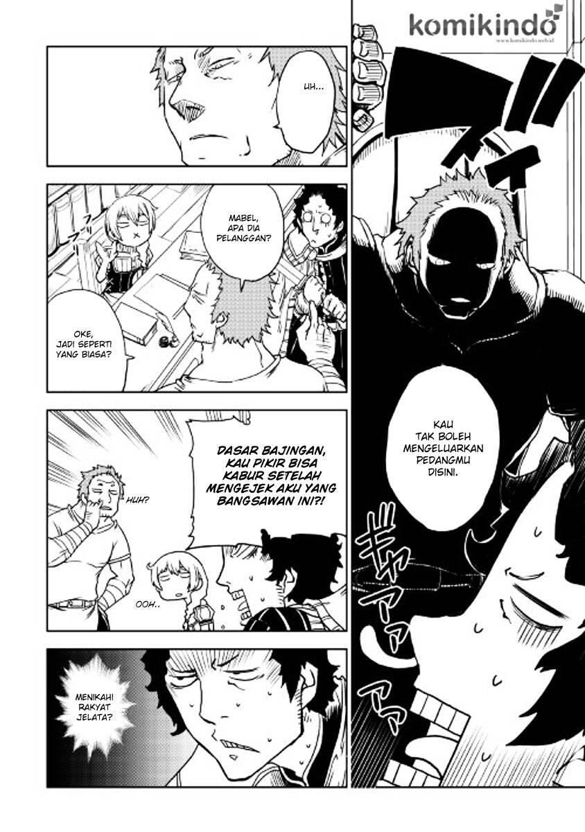 Isekai Tensei Soudouki Chapter 021