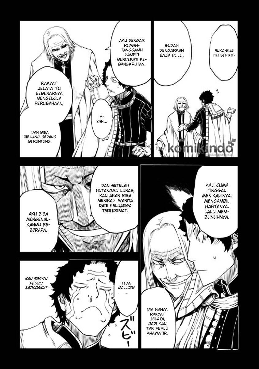 Isekai Tensei Soudouki Chapter 021