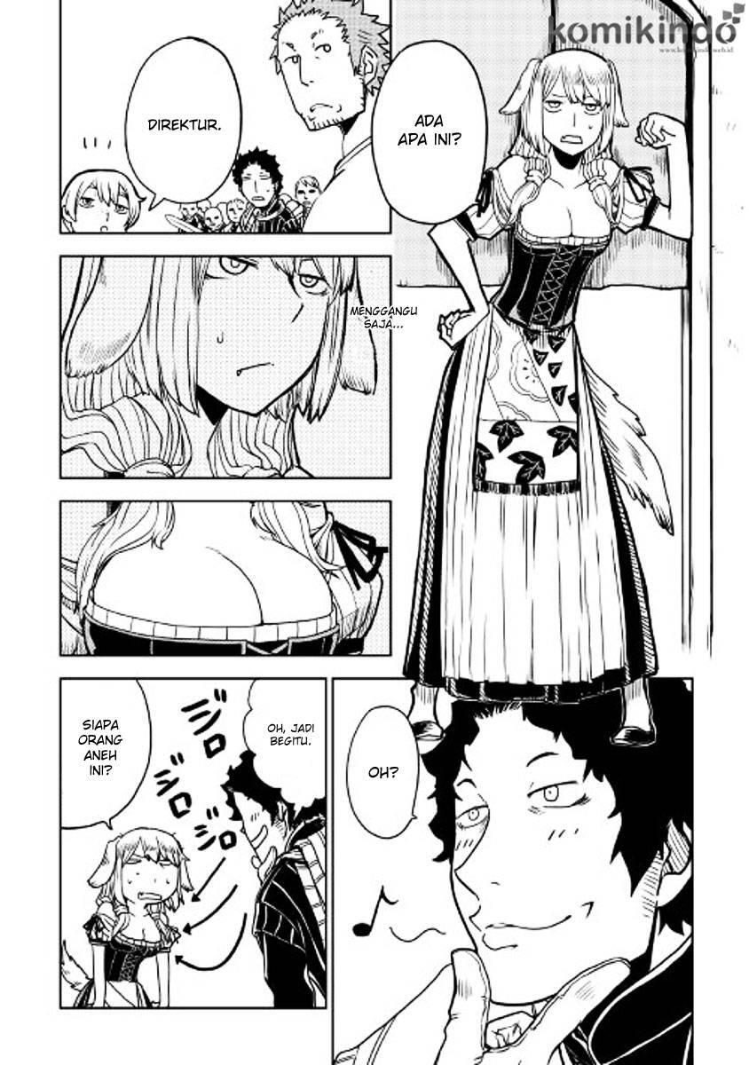 Isekai Tensei Soudouki Chapter 021