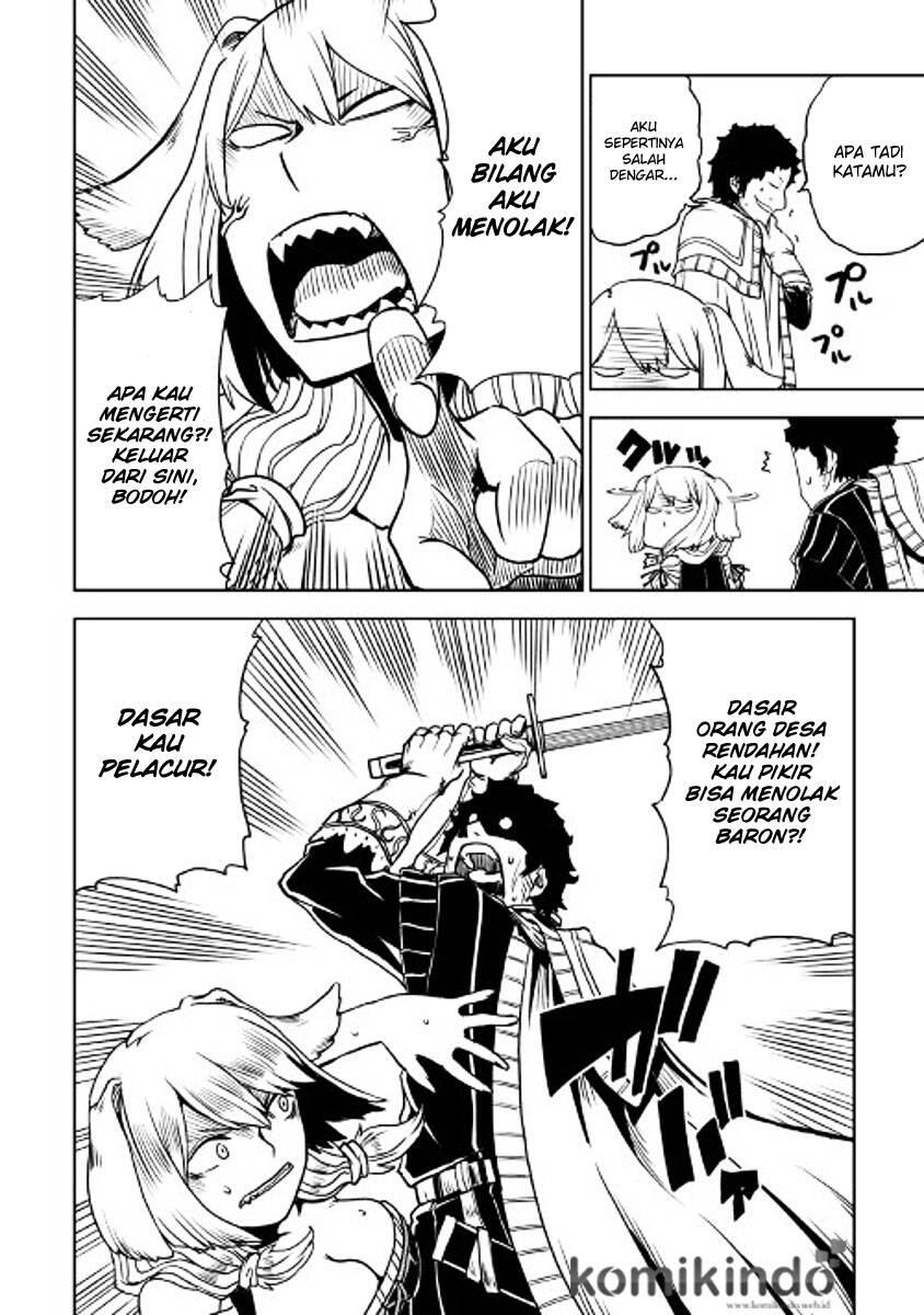 Isekai Tensei Soudouki Chapter 021