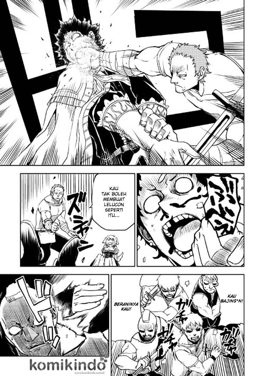 Isekai Tensei Soudouki Chapter 021