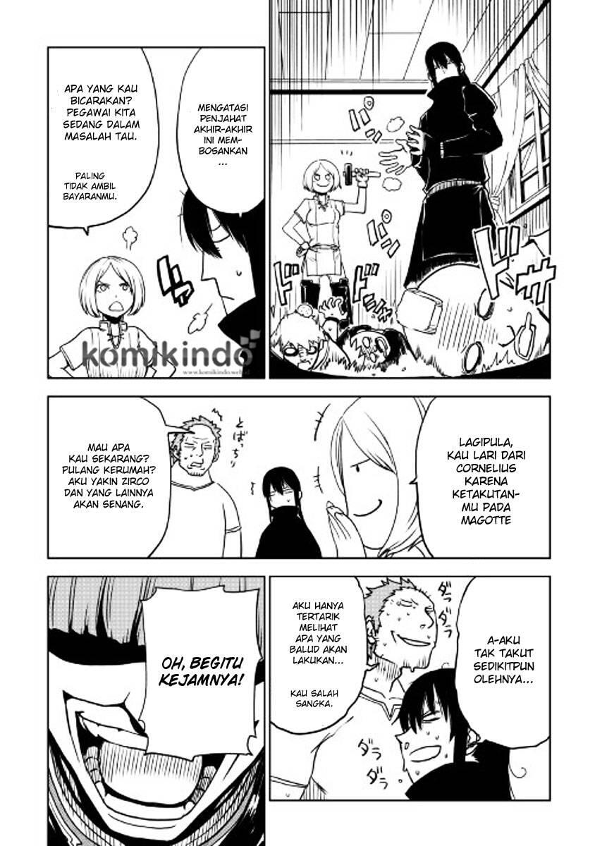 Isekai Tensei Soudouki Chapter 021