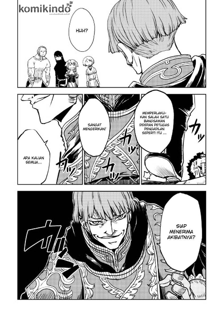 Isekai Tensei Soudouki Chapter 021