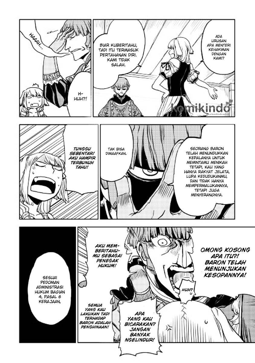 Isekai Tensei Soudouki Chapter 021