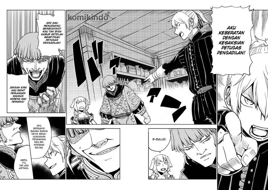 Isekai Tensei Soudouki Chapter 021