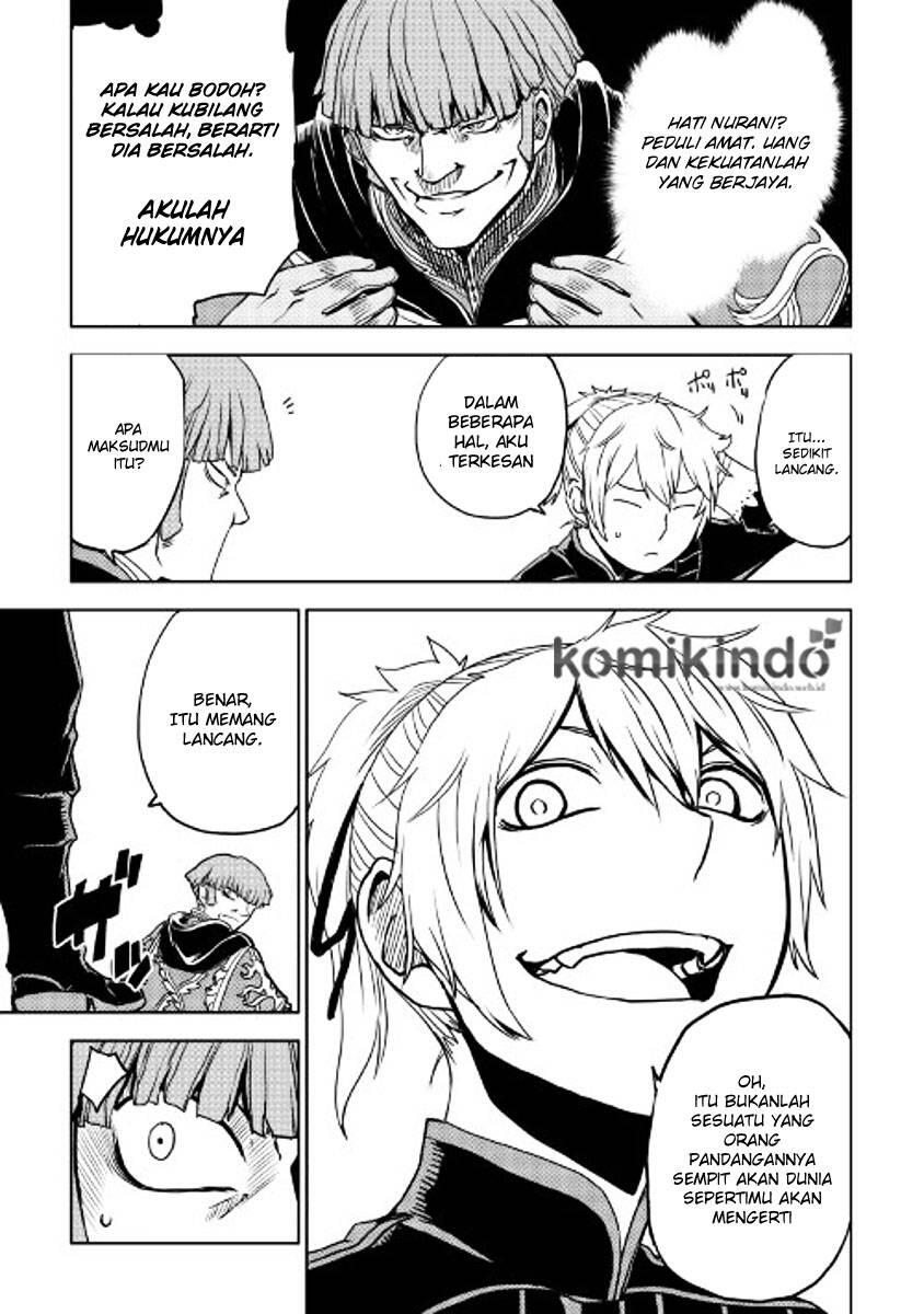 Isekai Tensei Soudouki Chapter 021