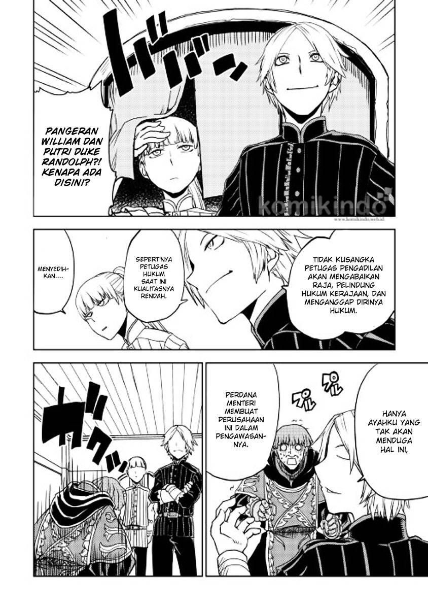 Isekai Tensei Soudouki Chapter 021